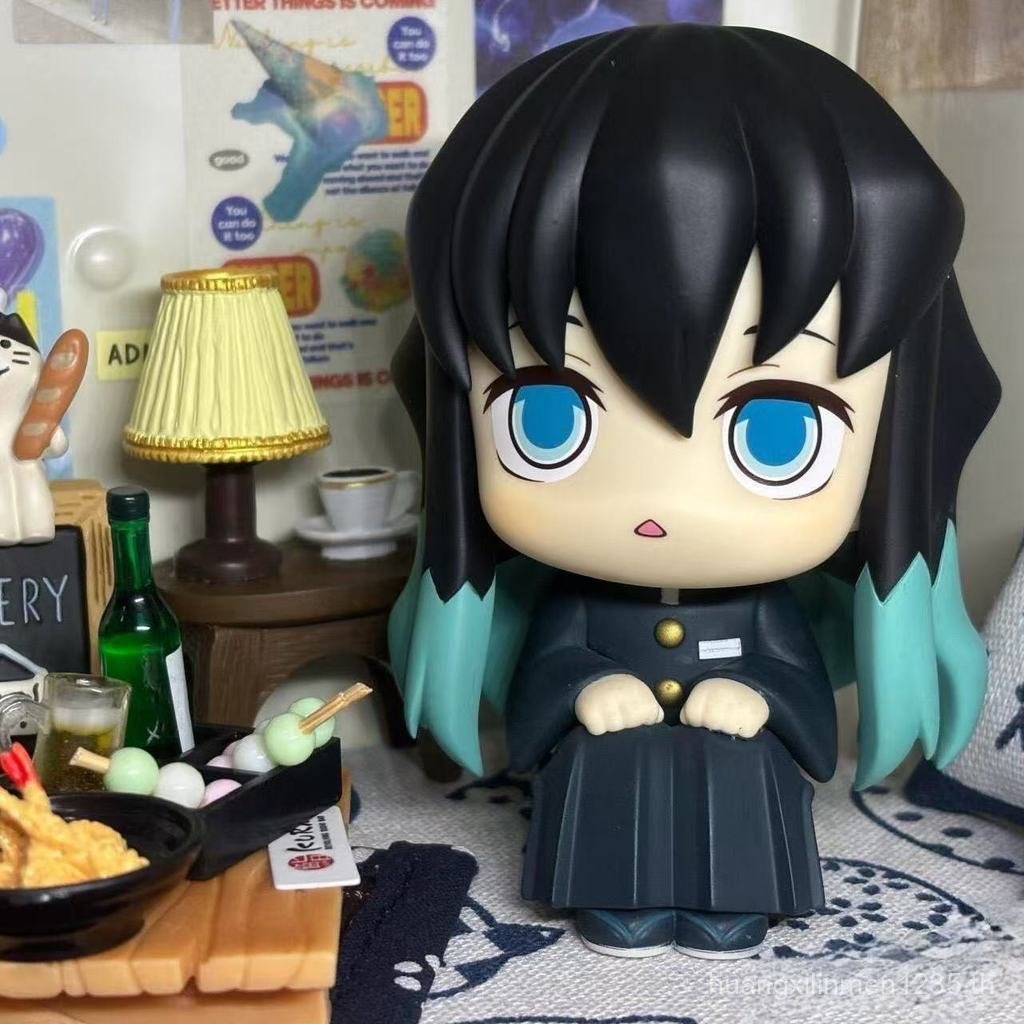 Demon Slayer lookup Tomito Muichiro Tomioka Giyuu รูปอะนิเมะรุ่นของขวัญวันเกิดหญิง