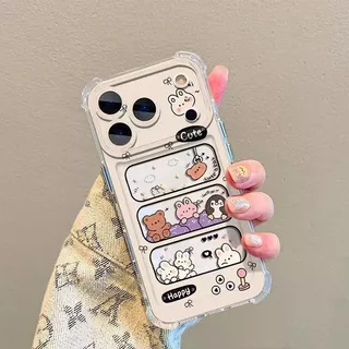 💟Bov-เหมาะสำหรับ เคสไอโฟน iPhone 17PROMAX Apple 16PROMAX 15 14PLUS 13PRO 12 11-HLSJFSTKK25