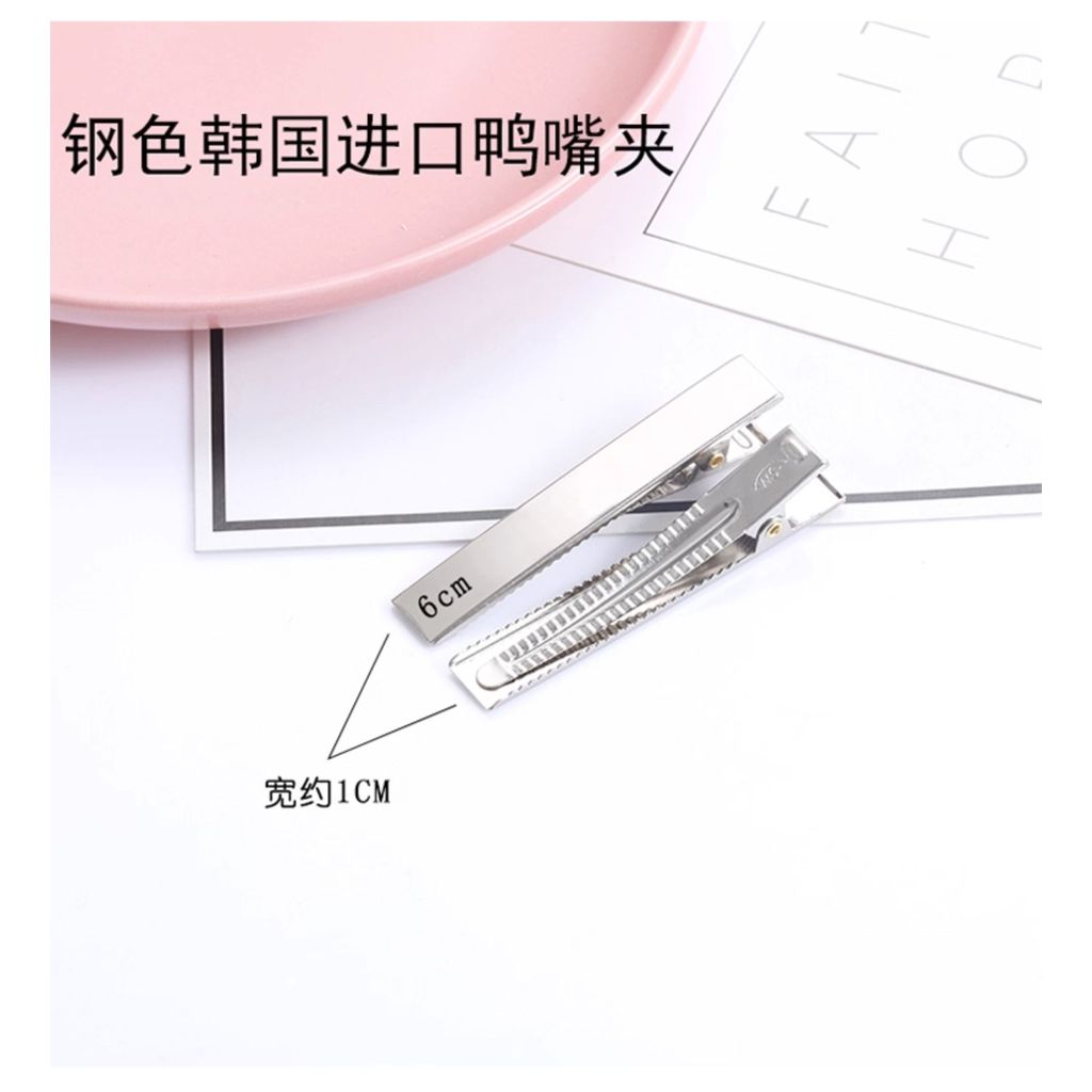 เซตคลิปหนามากถึง 50 อัน พร้อมส่งฟรี! เหมาะสำหรับทำของขึ้นเองและใช้เป็นอุปกรณ์เสริมผม - รูปที่ 3