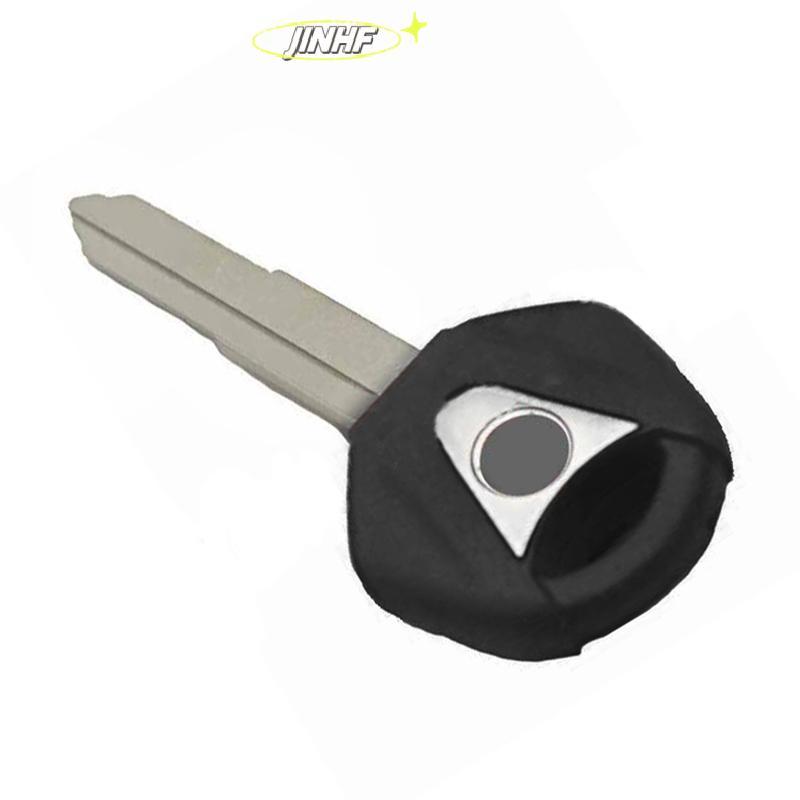 [BestBuyshop] 1 ชิ้นรถจักรยานยนต์ Uncut de nk คีย์ตัวอ่อนเหมาะสําหรับ YAMAHA YZF XJR1300 FJR1300 MT0