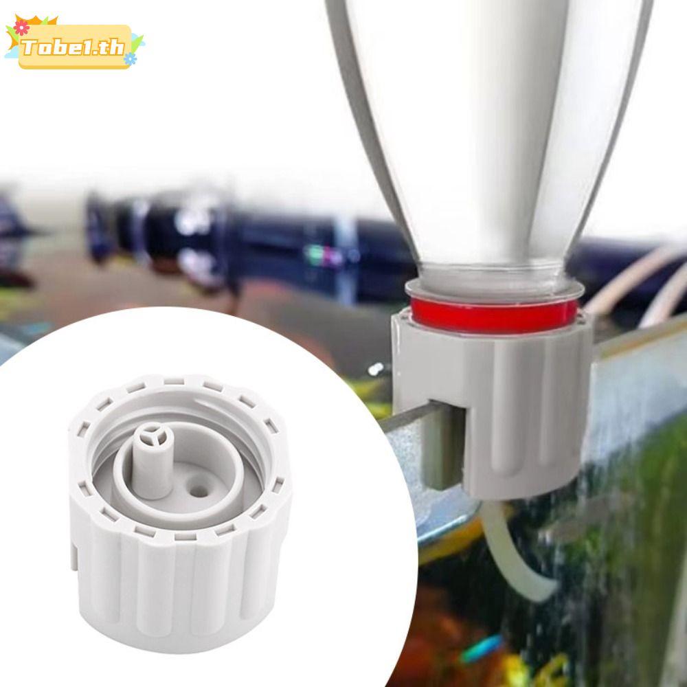 TOBE1 Fish Tank Water Filler,อัตโนมัติเงียบAquariumเครื่องกรองน้ําอัตโนมัติ,แบบพกพาPower-ฟรีติดผนังUniversal Fish Tank Water Replenisher Aquariumอุปกรณ์