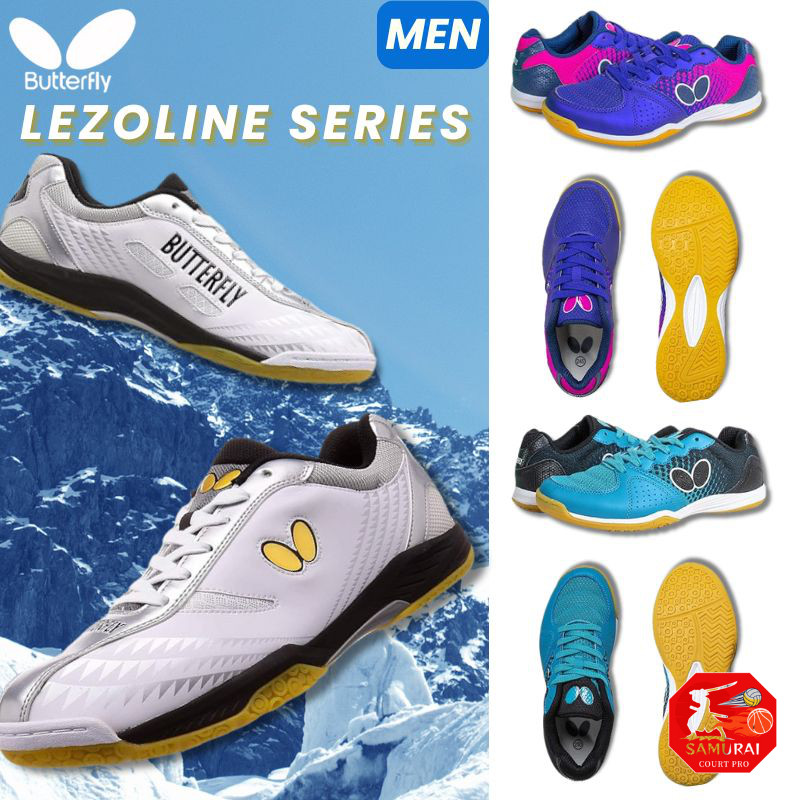 Butterfly Table Tennis Shoes ResolLine Bilight