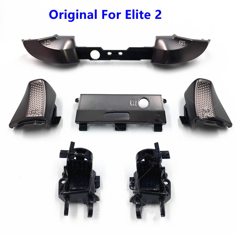 เปลี่ยนสําหรับ Xbox One Elite Series 2 Controller Ori RB LB RT LT ไหล่ Trigger ปุ่มกรอบด้านในผู้ถือ Elite 2
