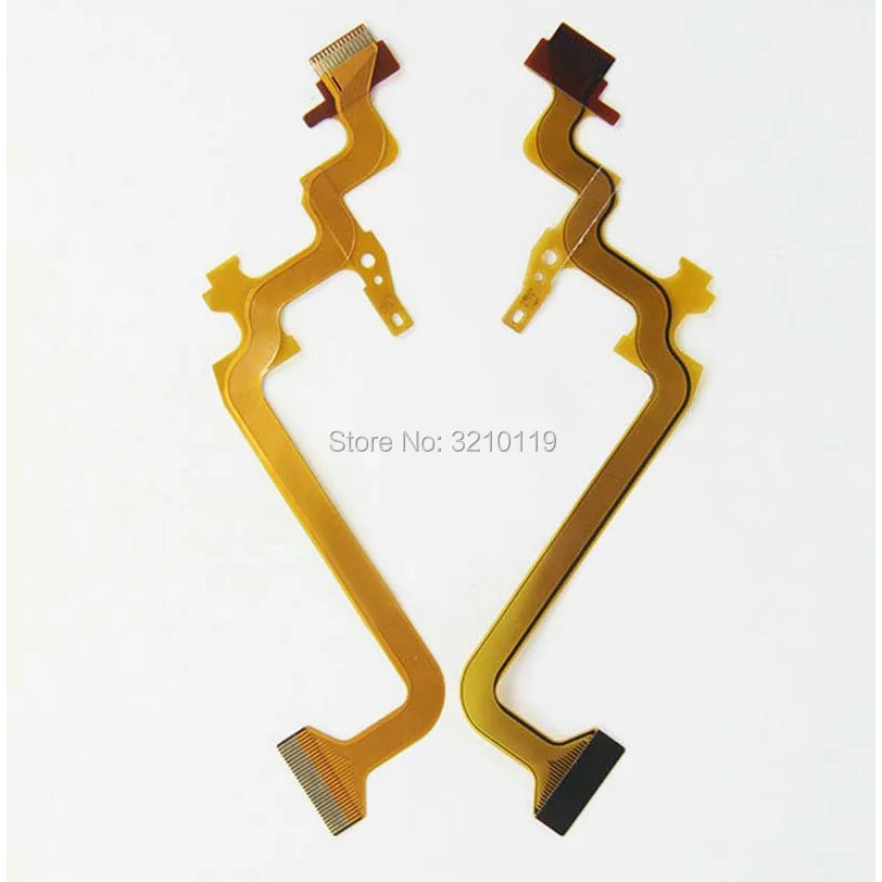 2 ชิ้น/ใหม่ LCD Flex สําหรับ JVC GZ - MS215 MS230 HM320 HM300 HM330 HM550 HM570 MG750 HD620 HD500 HD