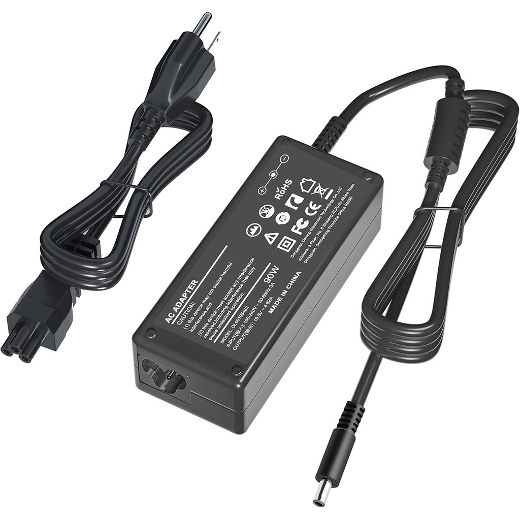 90W AC Adapter for Dell OptiPlex Micro 9020 7010 7020 7040 7050 7060 7070 7080 5050 5060 5070 5080 5