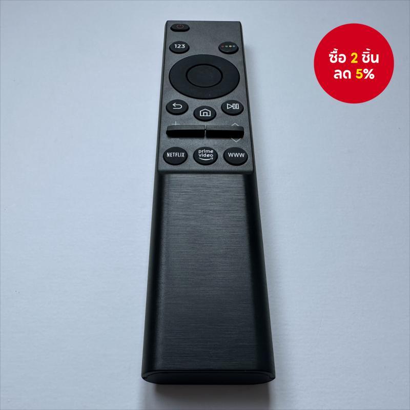รีโมทคอนโทรลคุณภาพสูงใหม่ของแท้ IR สําหรับ Samsung Smart TV ปี 2024 รุ่น BN59-01358D ใช้กับรุ่น UA50