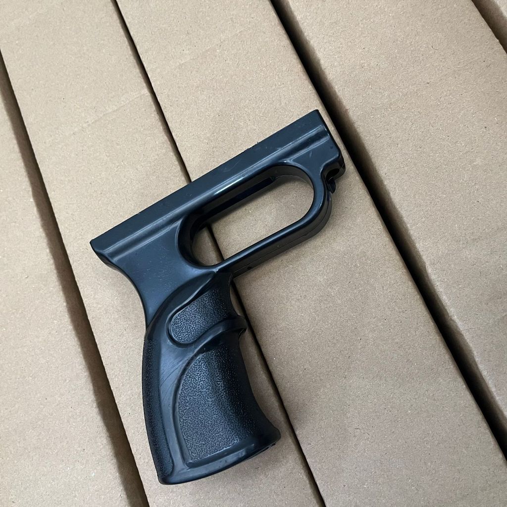 ด้ามจับหนังสติ๊ก ABS ที่จับพลาสติก ของตกแต่งหนังสติ๊กทำมือ