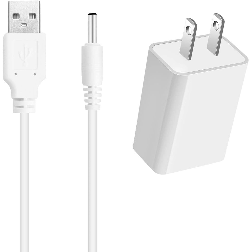 Lnauy Charger Compatible with MYNT3D Professional Printing 3D Pen Super 3D Pen Power Supply Adapter