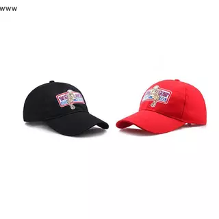 ปลาคอด1994กุ้ง Bubba Gump Co. Forrest หมวกเบสบอล Snapback หมวกคอสเพลย์ผู้ชายผู้หญิงใหม่
