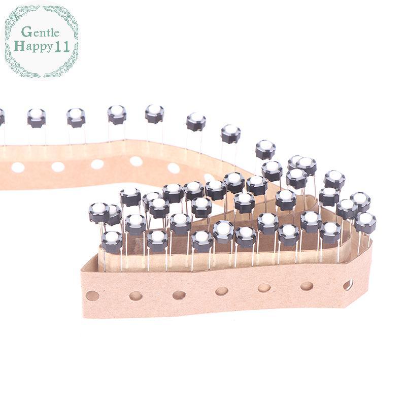 GentleHappy 50 X ck Tact Micro Switch DJ เล่นปุ่มสวิทช์ DSG1117 สําหรับ CDJ2000 CDJ900 CDJ400 CDJ-20