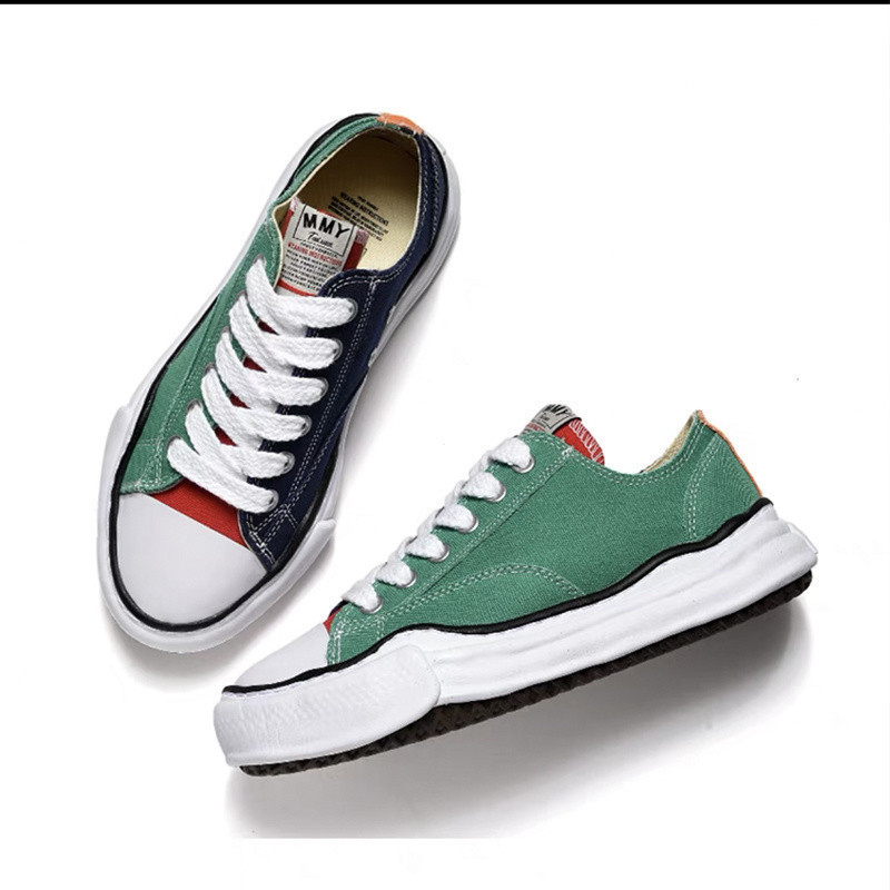 รองเท้าผ้าใบผู้ชาย Mmy Mihara Kangyu