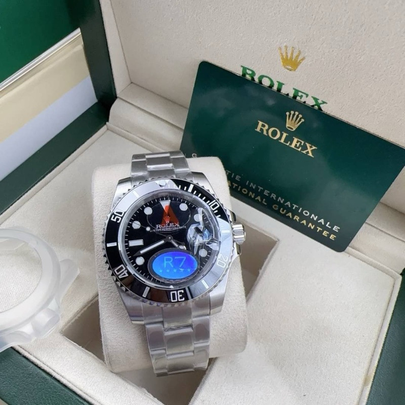 (พร้อมส่งในไทย) นาฬิกา Rolex  โรงงาน R7 งานเนี๊ยบปั้มทุกจุด สินค้าคุณภาพ งานสวยเหมือน