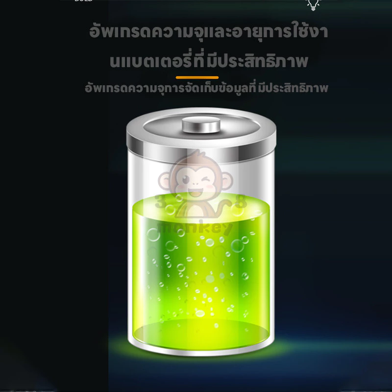 ไฟแคมป์ปิ้งพลังงานแสงอาทิตย์ โคมไฟเต้นท์ LED ชาร์จ TYPE-C thumbnail 9