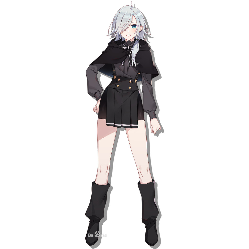 เครื่องแต่งกายคอสเพลย์ตัวละคร Tia Gibia Monica จาก Spy Agent Classroom