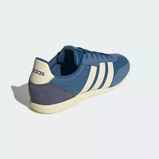 adidas ไลฟ์สไตล์ รองเท้า BARREDA LO ผู้ชาย สีน้ำเงิน HQ7378