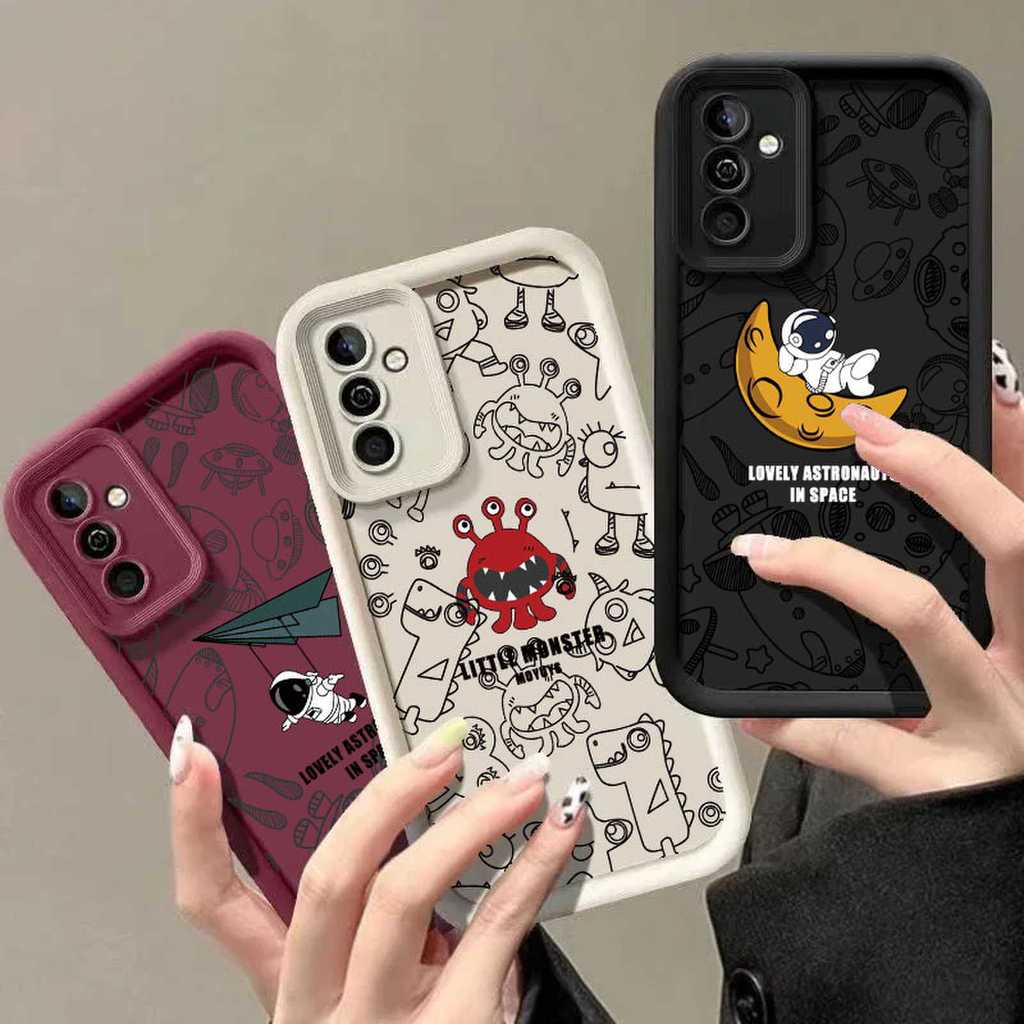 SAMSUNG เคสโทรศัพท์สําหรับSamsung Galaxy A07 A17 A27 A37 A57 5GกรณีSamsung Galaxy A17 4G Turboทนทานก