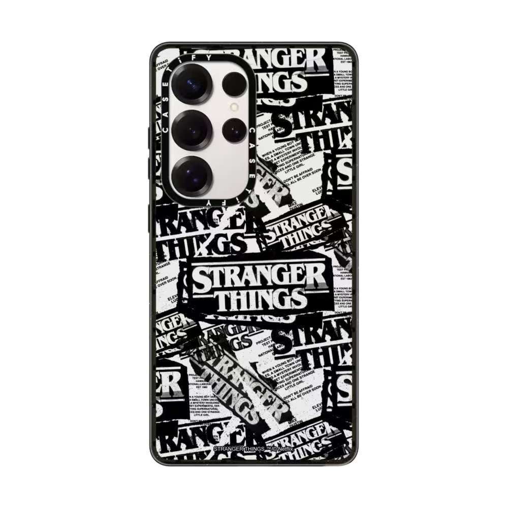 Stranger Magnetic Impact เคสโทรศัพท์สําหรับ Samsung Galaxy S22 S23 S24 S25 Ultra Plus - รูปที่ 6