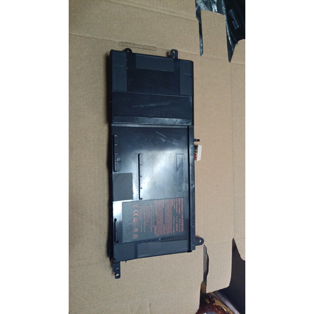 แบตเตอรี่ God Boat P65R01 God of War Z7-sp7s1 P650BAT ดั้งเดิม