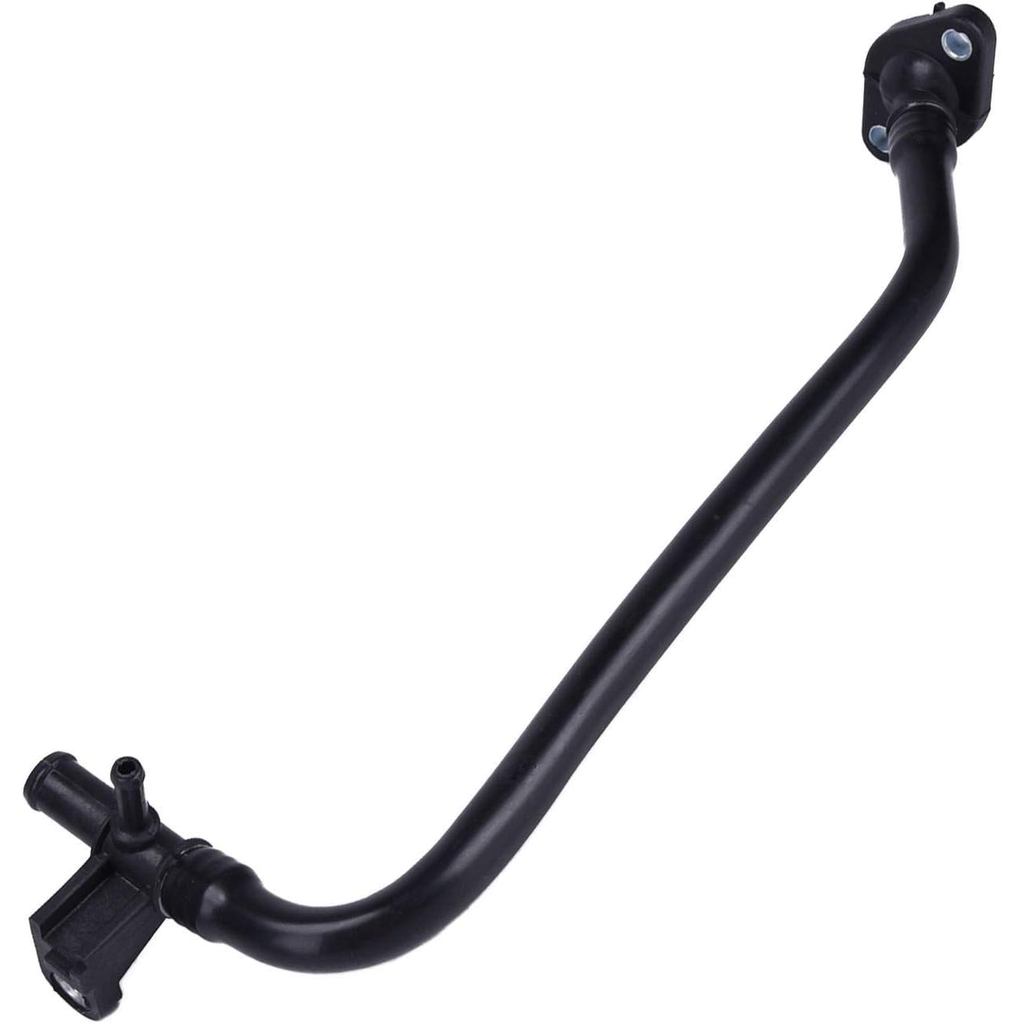 Bapmic Coolant Water Bypass ท่อสําหรับ Toyota 4Runner 2010-2011 สําหรับ Toyota Tacoma 2005-2011 หม้อ