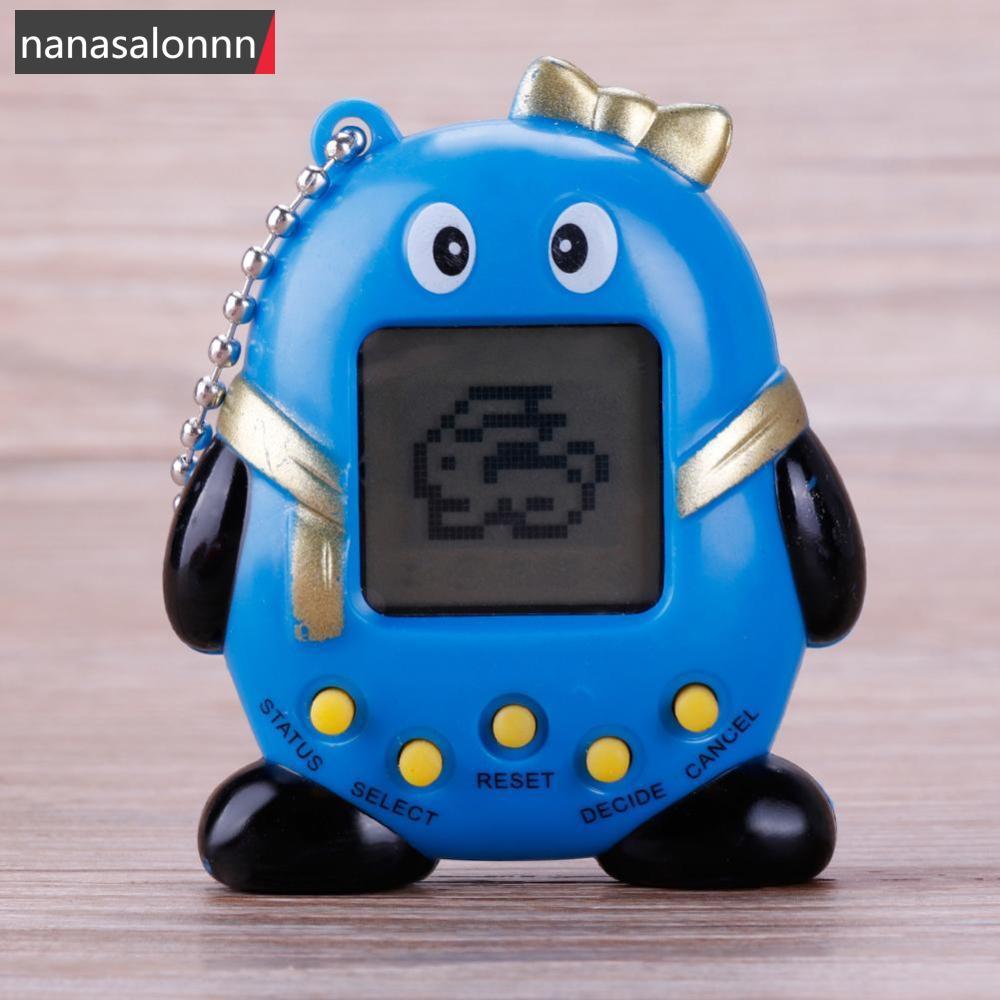 NNL Creative Penguin 168 Pets in One Virtual Cyber Pet Toy Funny Tamagotchi