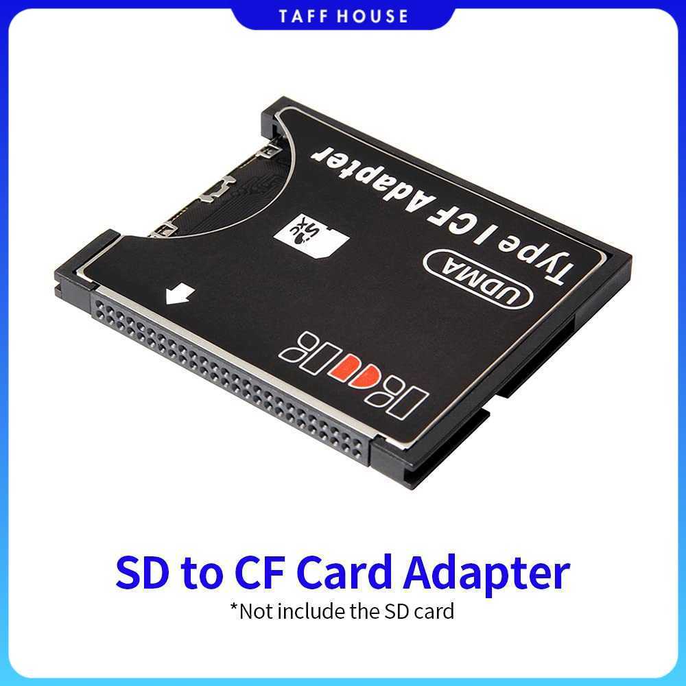 เครื่องอ่านการ์ด อะแดปเตอร์แฟลชขนาดกะทัดรัด การ์ด SD SDHC SDXC MMC - WL-695