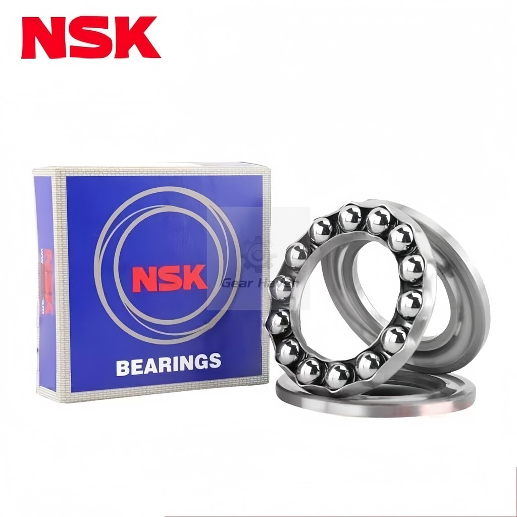 Nsk แบริ่งแรงขับ 51100 51101 51102 51103 51104 51105 51106 แบริ่งแรงขับ