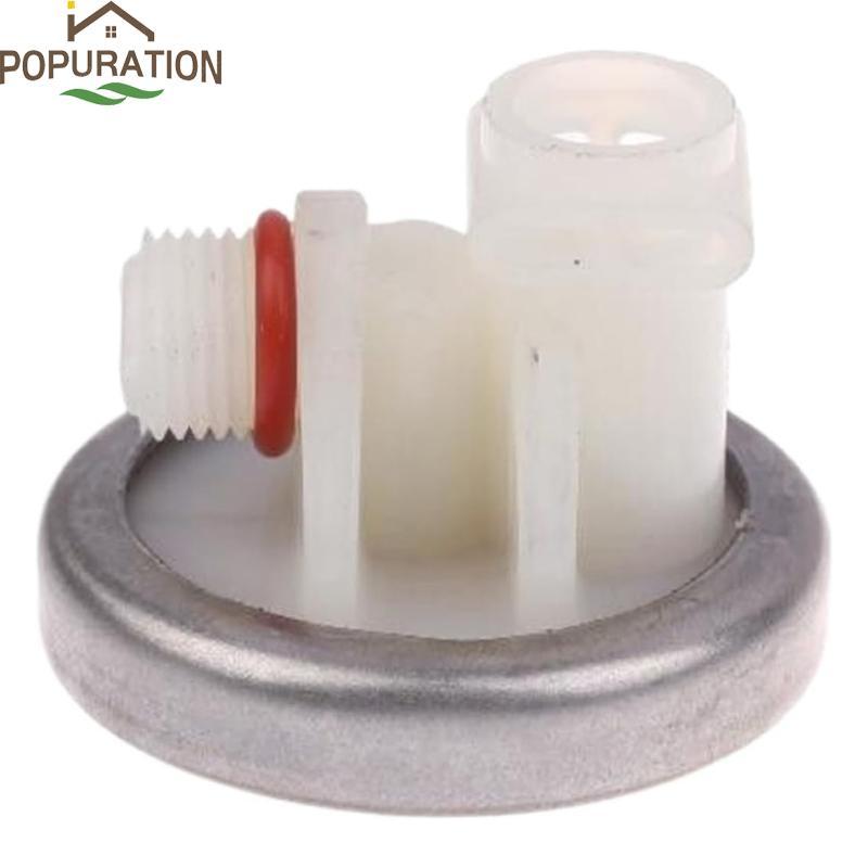 POP Membrane Pressure Regulator D4 To G1 8 การทําเครื่องดื่มที่ทนทานสําหรับเครื่องชงกาแฟปั๊ม Stabili