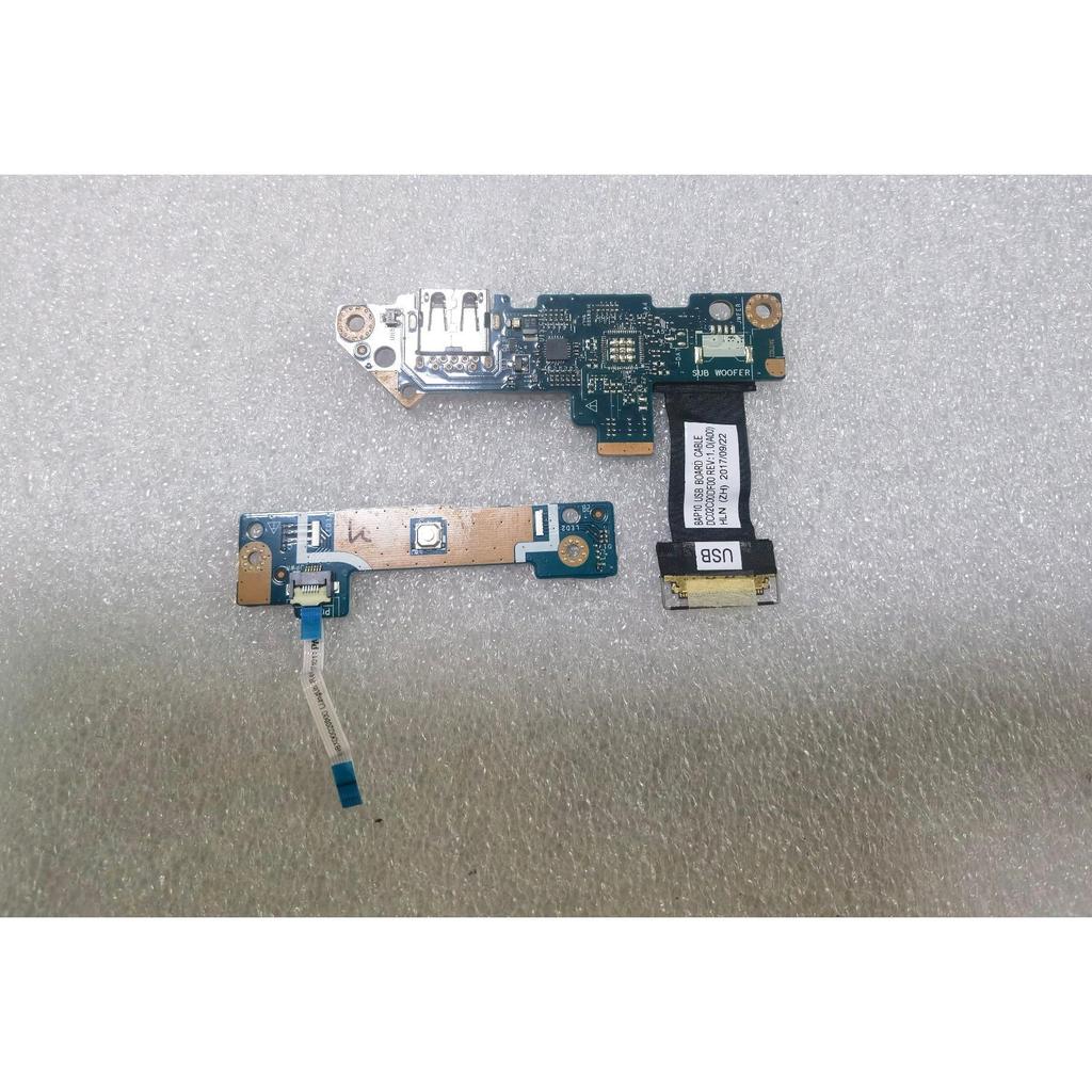 DELL DELL Alien 15 R3 R4 Power-on Small Board Switch LS-D753P LS-D759P