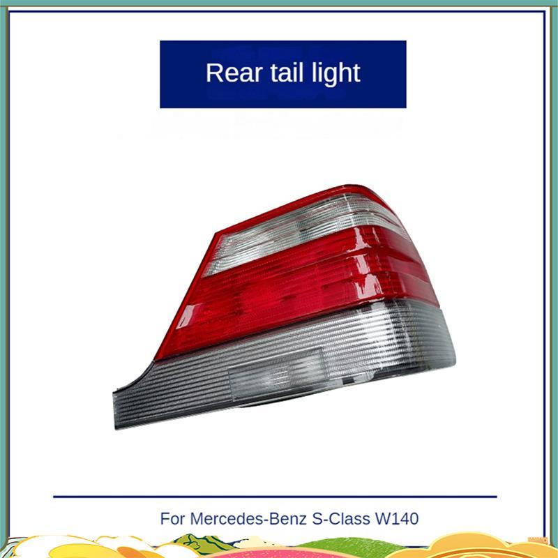 รถด้านหลังไฟท้ายขวาเปลี่ยนหลอดไฟด้านนอกเหมาะสําหรับ - S-Class W140 1996-1998 A1408207264