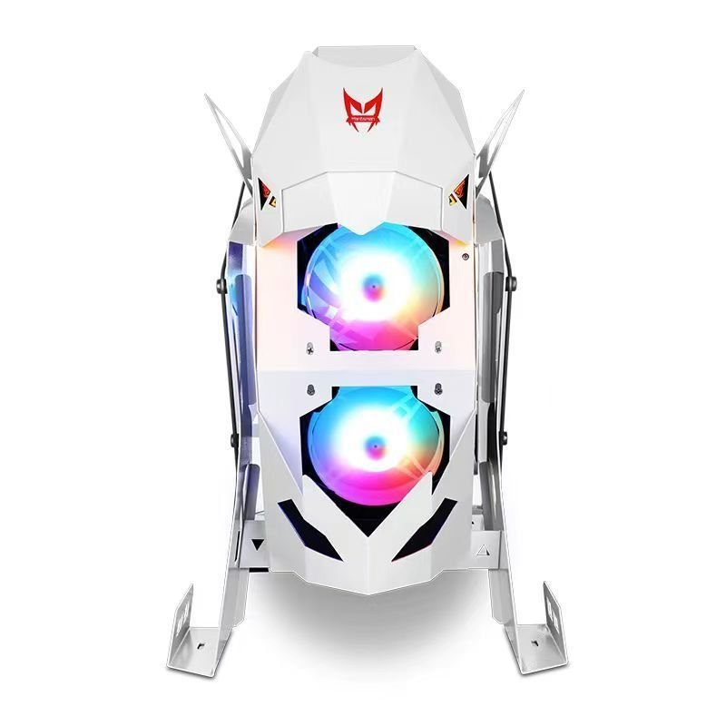 เกมเดสก์ท็อป Cool Cross-Border Alien E-Sports โรงแรมโฮสต์เดสก์ท็อปคอมพิวเตอร์ระบายความร้อนด้วยน้ํา I