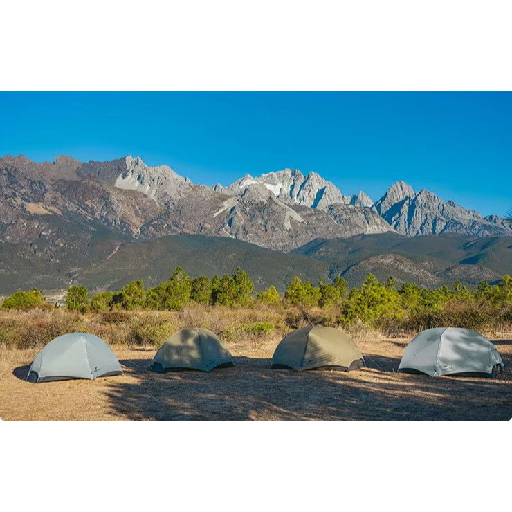 Naturehike Mongar UL Ultralight เต็นท์เดินป่า 2 คน Camping Gear สําหรับผจญภัยข้ามคืนกลางแจ้ง - รูปที่ 4