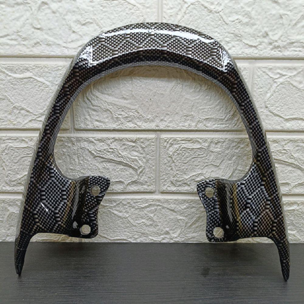 Mio Amore Brace Mio Sporty Smile Carbon Snake Scale Motif รั้งมอเตอร์ไซค์