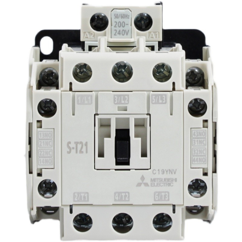 Mitsubishi ST AC Contactor S-T11S-T12 S-T10 S-T21S-T25S-T35 S-T50 ST60