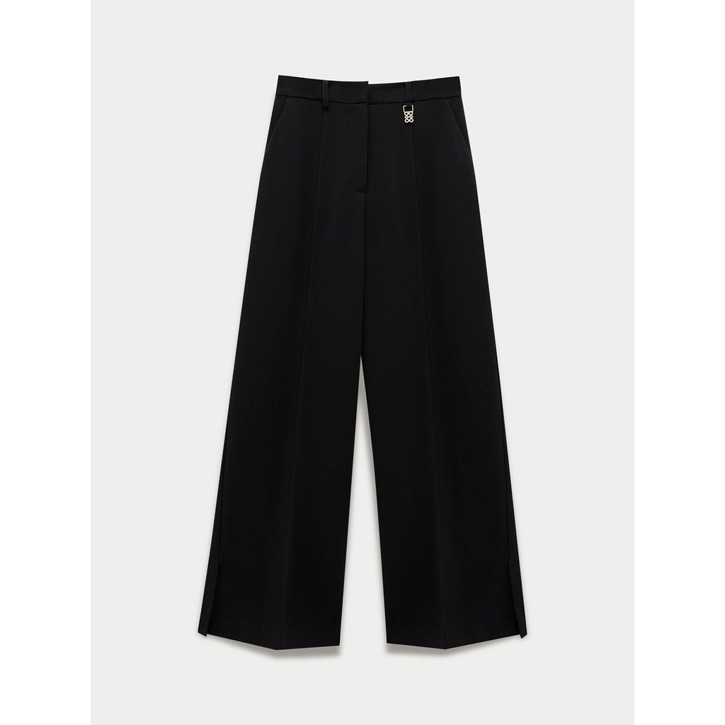 [Pomelo] กางเกงขากว้าง / Wide Leg Trousers
