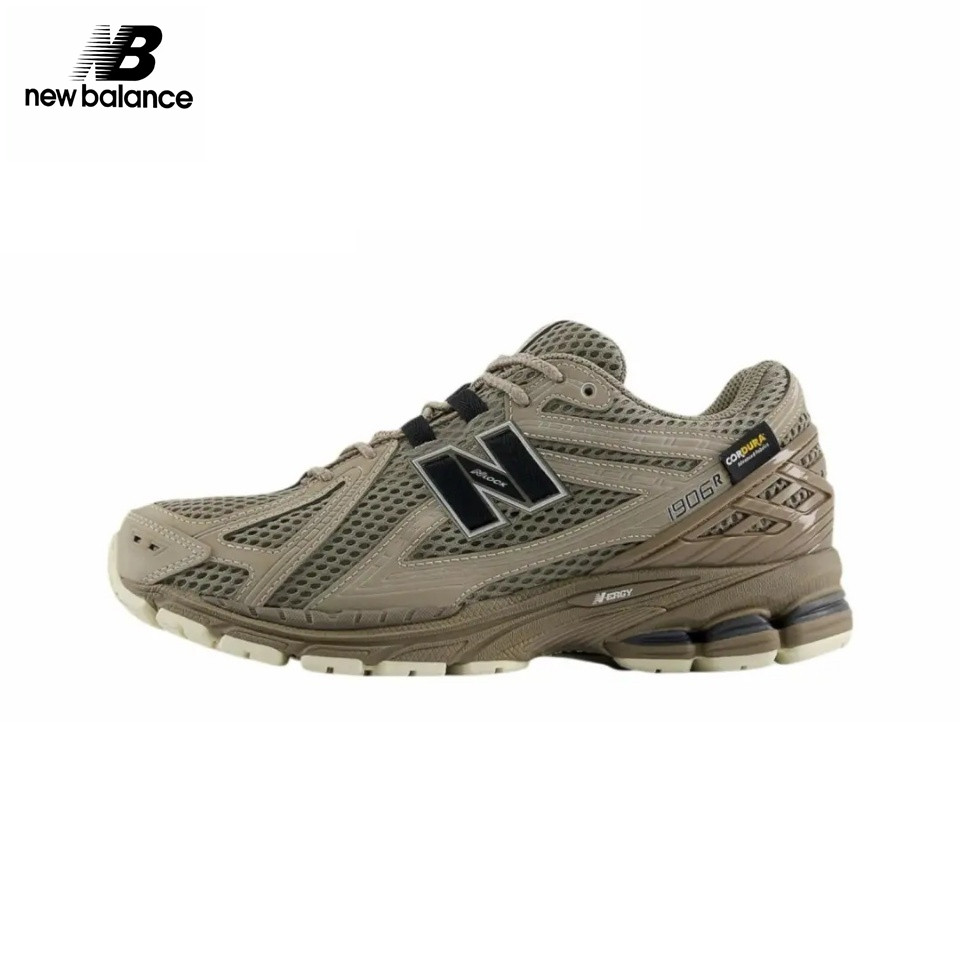 （ของแท้ 100%）New Balance NB 1906R Cordura U1906ROB รองเท้าผ้าใบสำหรับผู้ชาย และผู้หญิง