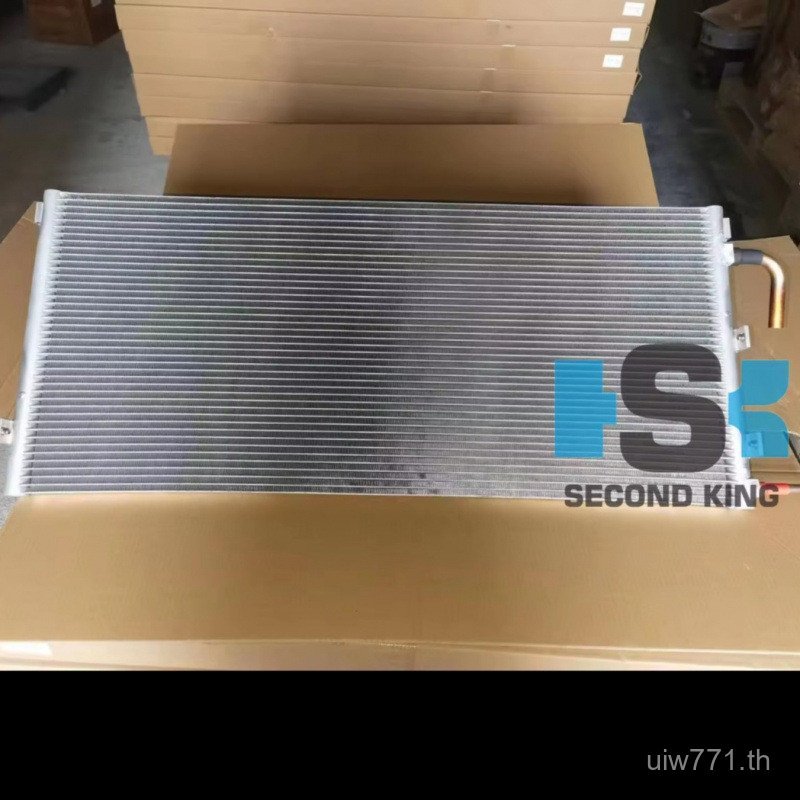 คอนเดนเซอร์ T-680 TKT-580RT-600RT-570R Cool King// T-600/ รถบรรทุกตู้เย็น XKV7