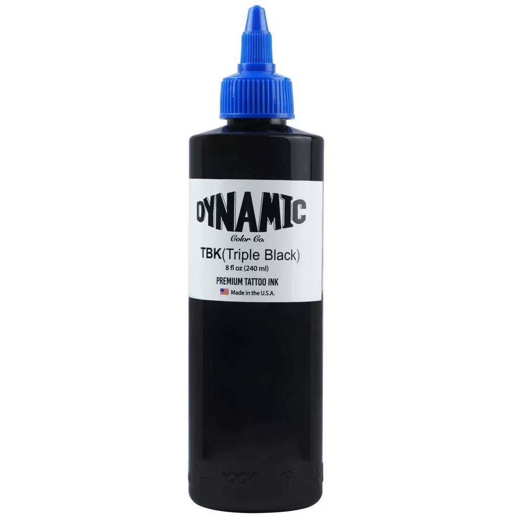 Pigment Tattoo TBK Tattoo อุปกรณ์ Secant Original Fogging Totem BLK Diana Tattoo 240ML Pigment สีดํา
