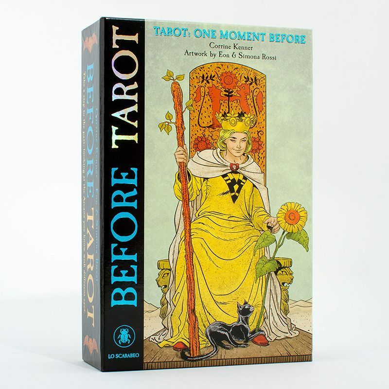 กว่างโจว Terminal Trading Co., Ltd. Front Tarot Before Tarot Kit การ์ดเกมกระดานอิตาลีแท้ Waitet