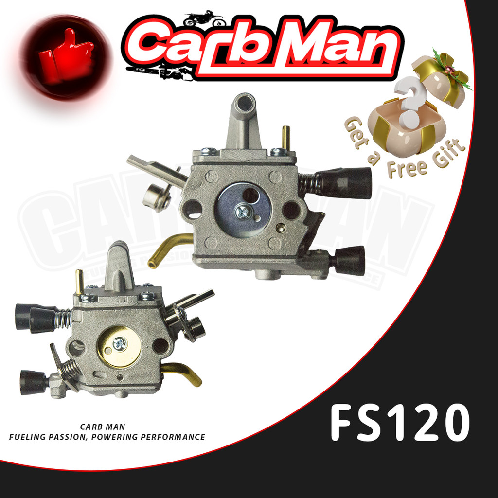 คาร์บูเรเตอร์ สําหรับเครื่องตัดหญ้า Fs120 Fs200 Fs250