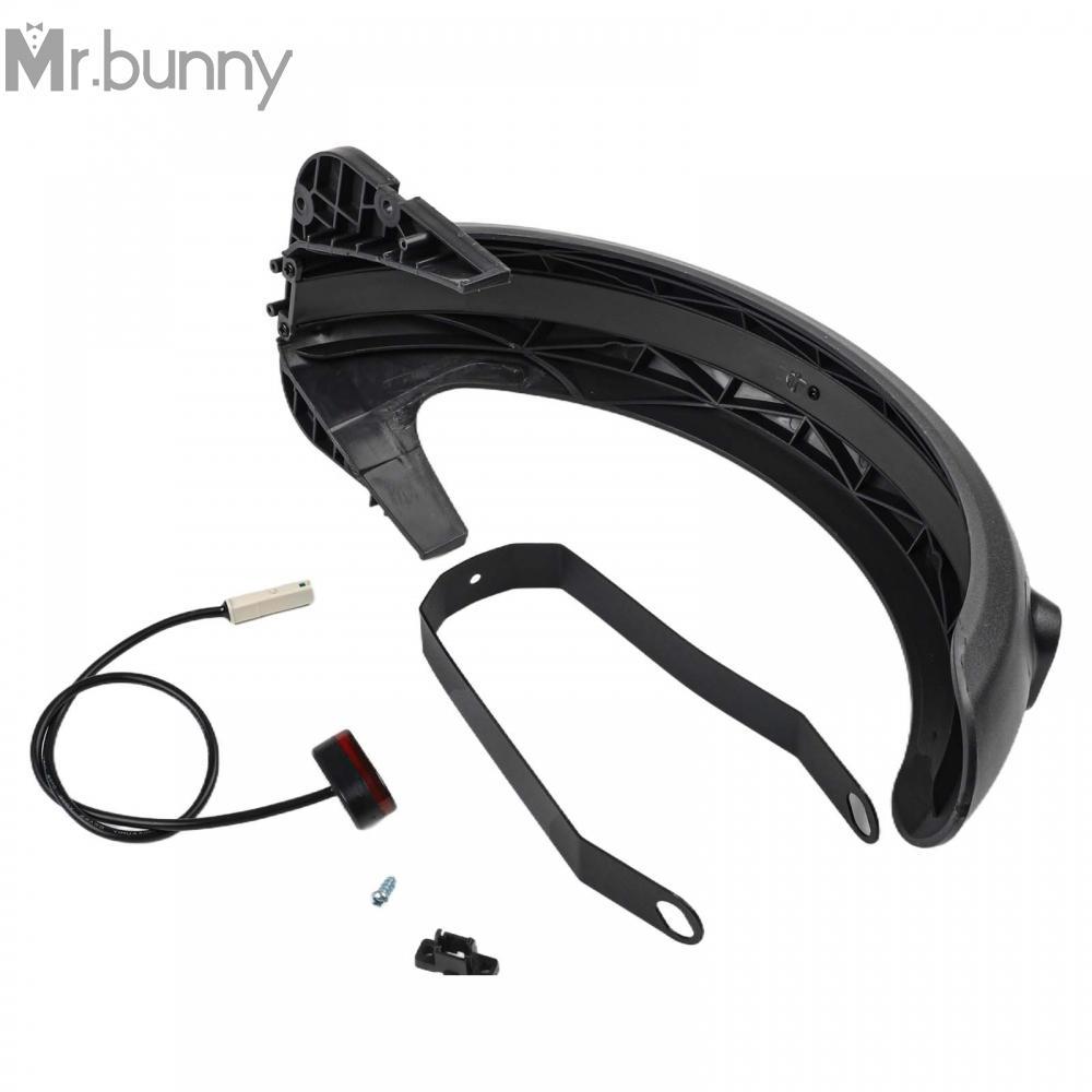 ชุดบังโคลนหลังพร้อมไฟท้ายสำหรับ E-Scooter Ninebot Max G30