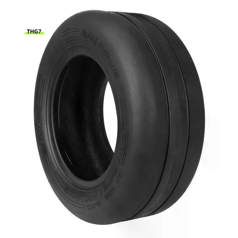 Belinda780/60-5 ยางสำหรับ Gokart Pro Kart ขนาดหนาและกว้างขึ้น