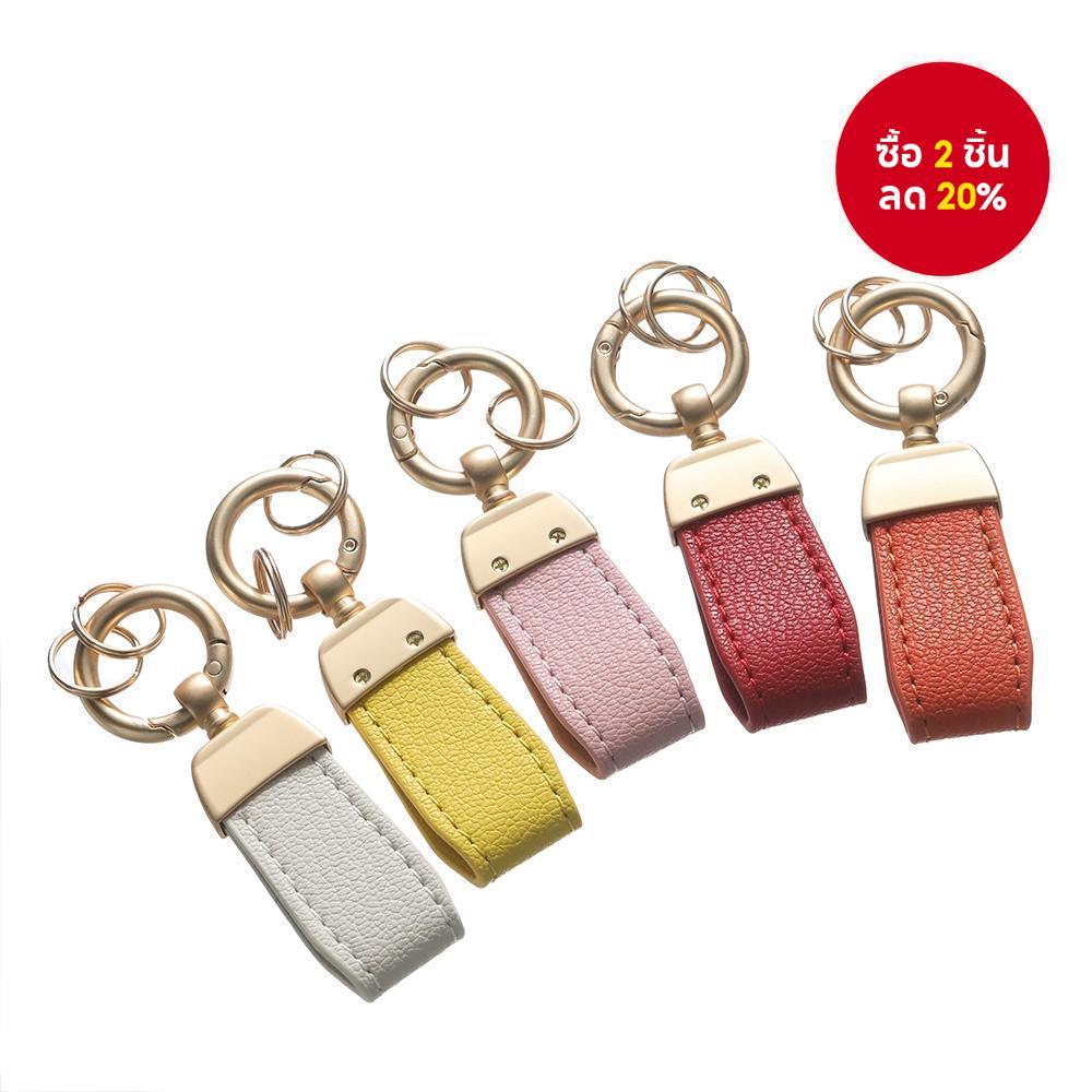 St. kunkka พวงกุญแจ หนังแกะ ขนาดเล็ก สไตล์ฝรั่งเศส น่ารัก สําหรับของขวัญ ของที่ระลึก DIY 1 ชิ้น