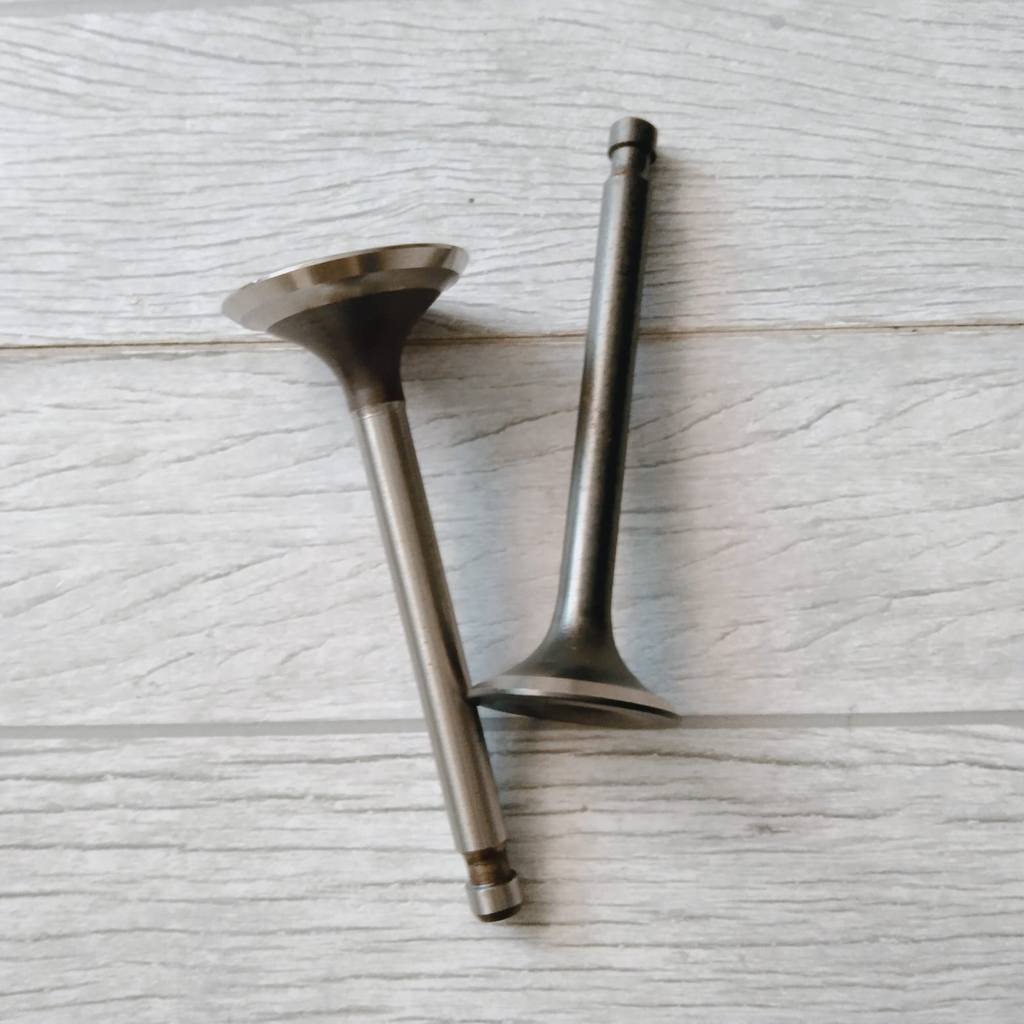 วาล์ว 100% IN/EX MOTOR C70 MK2 C70 MK3 (14711-087-000 / 14721-087-710 )