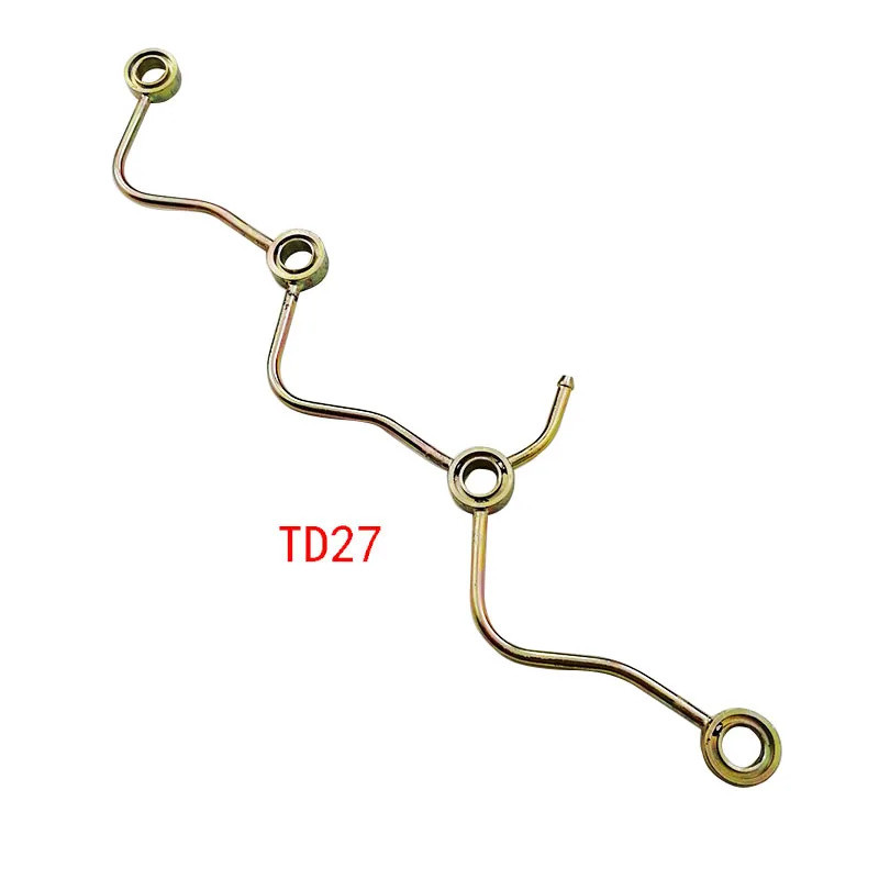 ท่อน้ํามันกลับสําหรับ Nissan TD27 TD23 16670-06G08 16670-43G00 F22 F23 D21 R50 E24