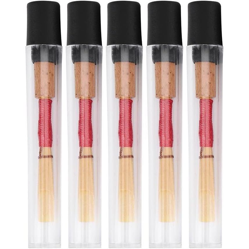Oboe Reeds Medium, 5Pcs Oboe Reeds Reed Medium Strength Instrument Accessories