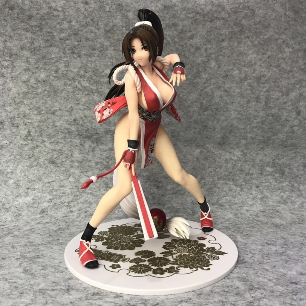 Box Boxer Hobby JAPAN 2 Hobby JAPAN 2 Shiranui Dance Boxed Doll Jewelry โมเดลอนิเมะ สินค้า