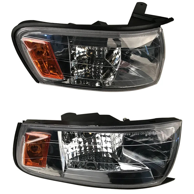 2 ชิ้นไฟเลี้ยวสําหรับ Toyota CRESTA GX90 JZX90 LX90 มุม Light1992 1993 1994 1995