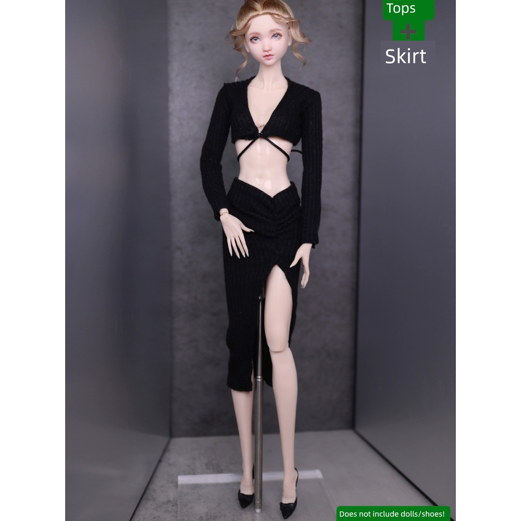 ชุดตุ๊กตา 15cm ชุดตุ๊กตา FRstppob cm ตุ๊กตาแต่งตัวของเล่น