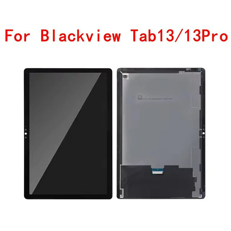 สําหรับ 10.1 "Blackview Tab 13 13PRO แท็บเล็ตส่วนประกอบจอแสดงผล LCD หน้าจอสัมผัสแผง Digitizer Sensor
