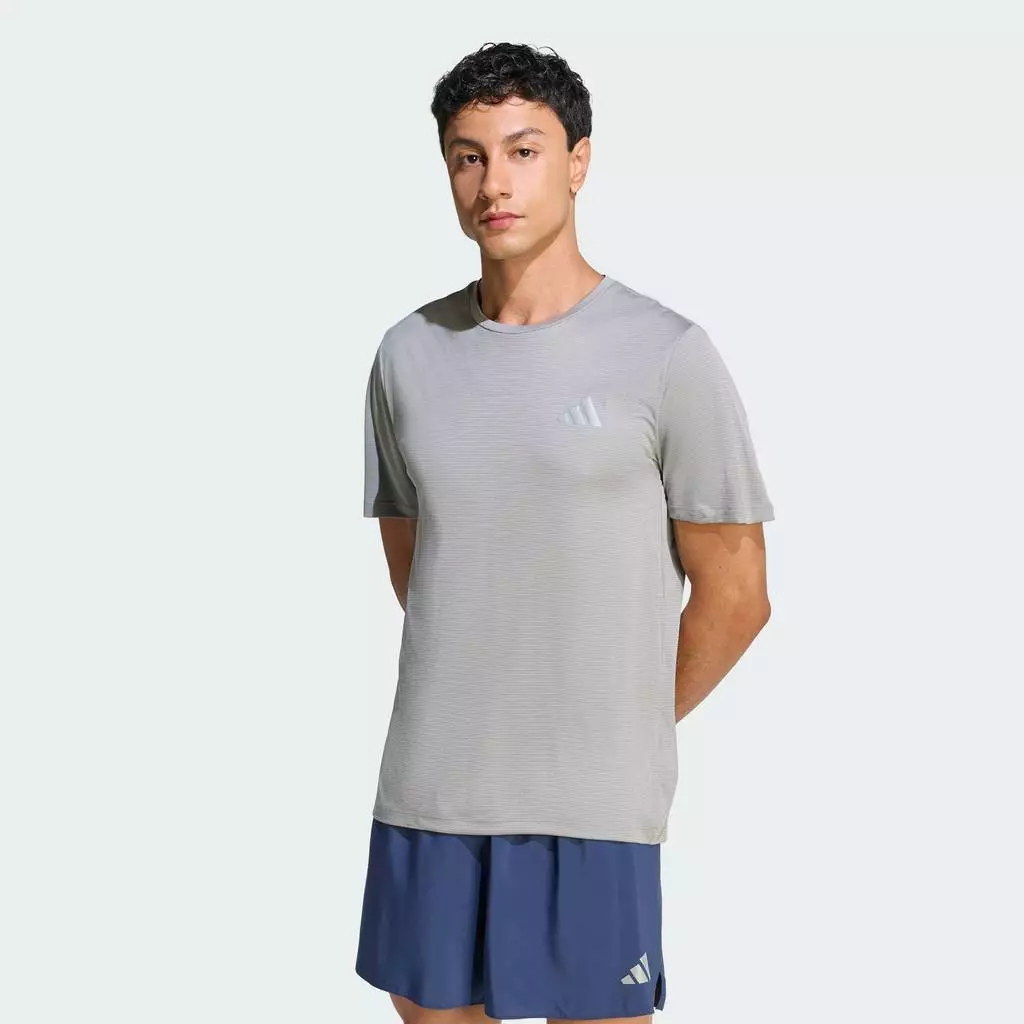adidas Running adi365 Running Essentials T-shirt Men Grey KB5961